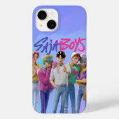 Coques Case-Mate iPhone Saja boys (Verso)
