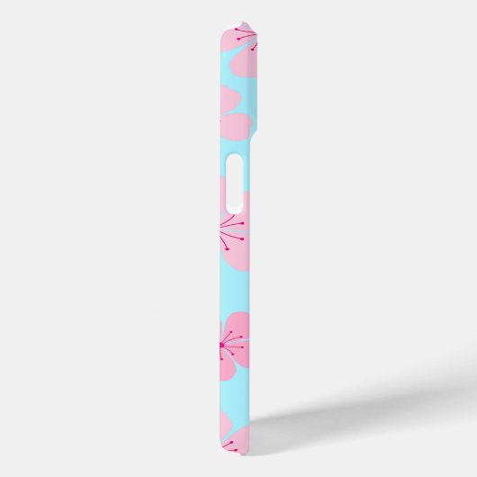 Coques Case-Mate iPhone Sakura (Verso / Droite)
