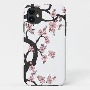 Coque Case-Mate Pour iPhone Sakura blanc - cas de l'iPhone 5 de conception de