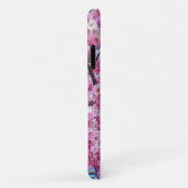 Coques Case-Mate iPhone Sakura Blossom Elegance (Dos/Droite)