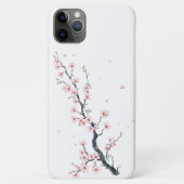Coques Case-Mate iPhone Sakura Cherry Blossom Branch iPhone / iPad case (Dos)