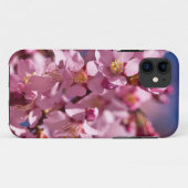 Coques Case-Mate iPhone Sakura Cherry Blossoms embrassés par Sunlight (Dos (Horizontal))