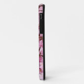 Coques Case-Mate iPhone Sakura Cherry Blossoms Pastel Pink Layers (Dos/Gauche)