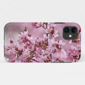 Coques Case-Mate iPhone Sakura Cherry Blossoms Pastel Pink Layers (Dos (Horizontal))