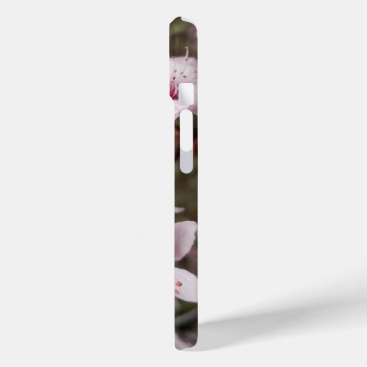 Coques Case-Mate iPhone Sakura de printemps (Verso / Gauche)