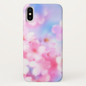 Coques Case-Mate iPhone Sakura fleurit couverture de l'iPhone X (Dos)