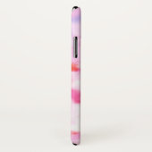 Coques Case-Mate iPhone Sakura fleurit couverture de l'iPhone X (Dos/Droite)