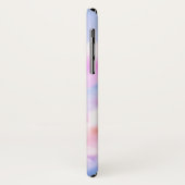 Coques Case-Mate iPhone Sakura fleurit couverture de l'iPhone X (Dos/Gauche)