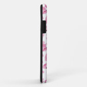 Coques Case-Mate iPhone Sakura rose (Dos/Droite)