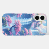 Coques Case-Mate iPhone Sakura Waterfall Paradise (Verso (horizontal))
