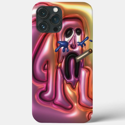 Coques Case-Mate iPhone Sal Rosa Cover (Verso)