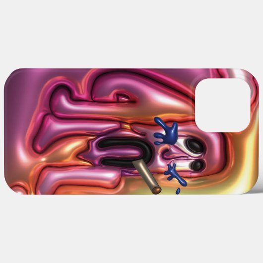 Coques Case-Mate iPhone Sal Rosa Cover (Verso (horizontal))