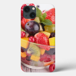 iPhone 13 Case Salade de fruits frais