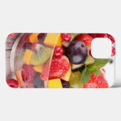Coques Case-Mate iPhone Salade de fruits frais (Verso (horizontal))