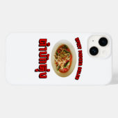 Coques Case-Mate iPhone Salade de Papaya épicé [Tam Mak Hung] Dialecte Isa (Verso (horizontal))