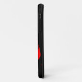 Coques Case-Mate iPhone Sale rouge (Dos/Gauche)