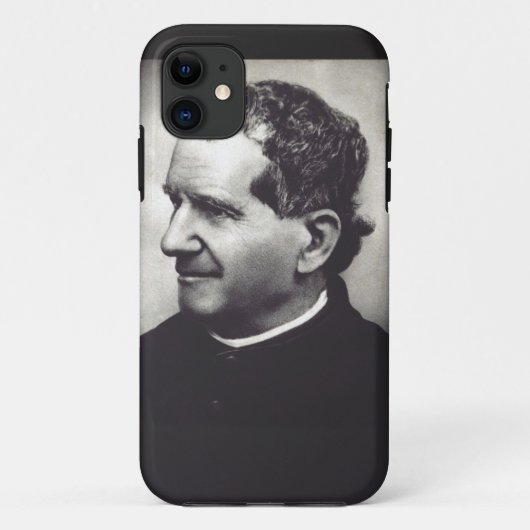 Coques Case-Mate iPhone Salésien Saint Don John Bosco (Dos)