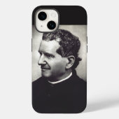 Coques Case-Mate iPhone Salésien Saint Don John Bosco (Verso)