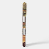 Coques Case-Mate iPhone Salle de billard à Menil Hubert par Edgar Degas (Verso / Droite)