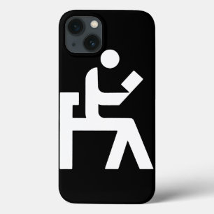 Etui iPhone Case-Mate Salle de lecture de bibliothèque