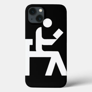 Coques Pour iPhone Salle de lecture de bibliothèque
