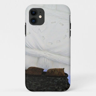 Case-Mate iPhone Case Salle de navire à l'Hôtel de Glace, Québec, Canada