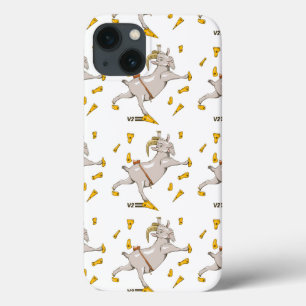 Case-Mate iPhone Case Salle de sport Goat Bouldering