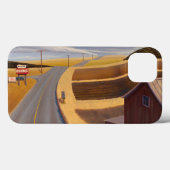 Coques Case-Mate iPhone Salles 1997 - 2001 (Verso (horizontal))