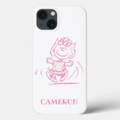 Coques Case-Mate iPhone Sally Brown Dancing (Verso)