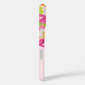 Coques Case-Mate iPhone Sally pense aux fleurs (Verso / Droite)