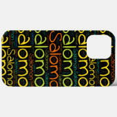 Coques Case-Mate iPhone Salomon (Verso (horizontal))