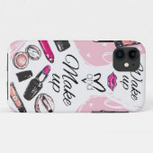 Coques Case-Mate iPhone Salon de beauté (Dos (Horizontal))