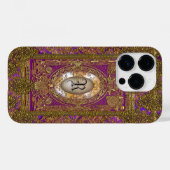 Coques Case-Mate iPhone Salsbury Royale Élégante Victorienne (Verso (horizontal))