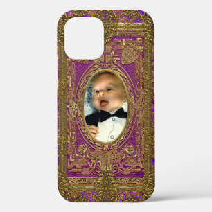 Case-Mate iPhone Case Salsbury Royale Insérez votre propre photo Coque-