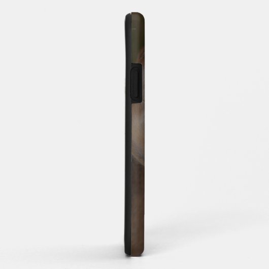 Coques Case-Mate iPhone Saluki blond (Dos/Droite)