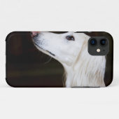 Coques Case-Mate iPhone Saluki recherchant (Dos (Horizontal))