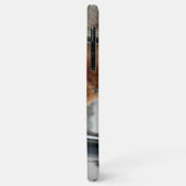 Coques Case-Mate iPhone Salut (Dos/Gauche)