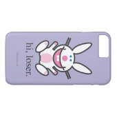 Coques Case-Mate iPhone Salut perdant (Dos (Horizontal))