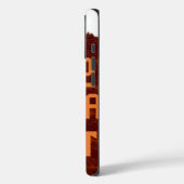 Coques Case-Mate iPhone Salutation africaine : Jambo Hakuna Matata Wood De (Verso / Gauche)