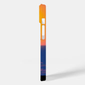 Coques Case-Mate iPhone Salutation au soleil (Verso / Gauche)