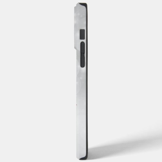 Coques Case-Mate iPhone Salutation de Noël (Verso / Gauche)