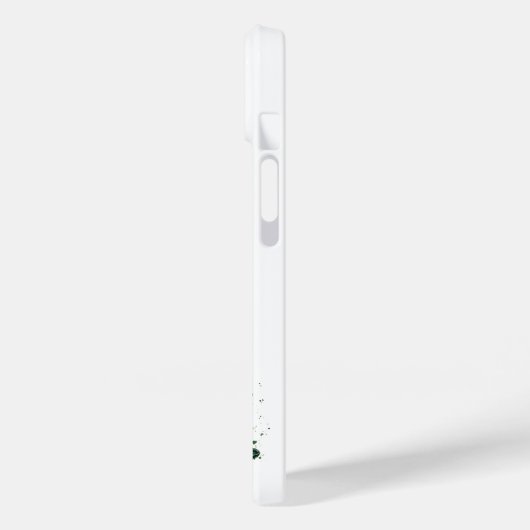 Coques Case-Mate iPhone Salutations à la Saint Patrick ! Illustration de b (Verso / Gauche)