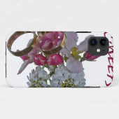 Coques Case-Mate iPhone Salutations -Acclamations (Dos (Horizontal))