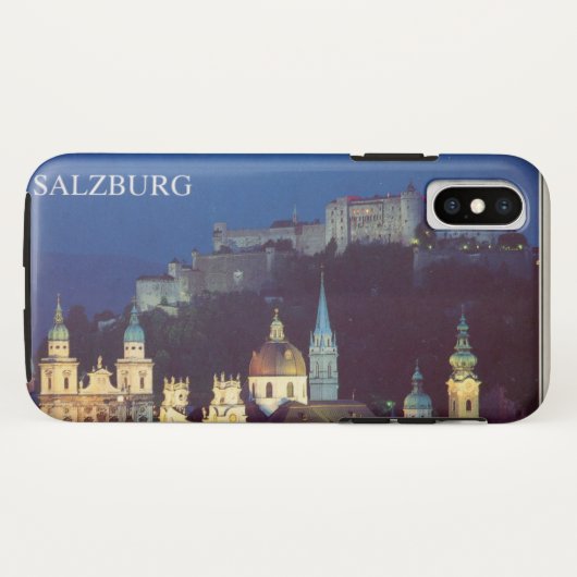 Coques Case-Mate iPhone Salzbourg (Dos (Horizontal))