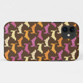 Coques Case-Mate iPhone Samba Basset (Dos (Horizontal))