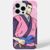 Coques Case-Mate iPhone samouraï (Verso)