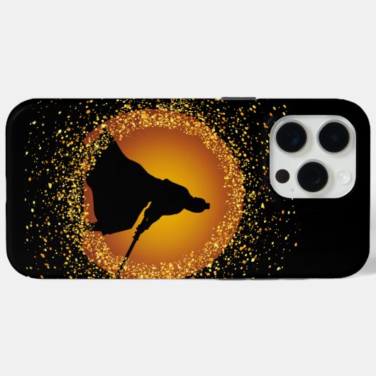 Coques Case-Mate iPhone samouraï (Verso (horizontal))