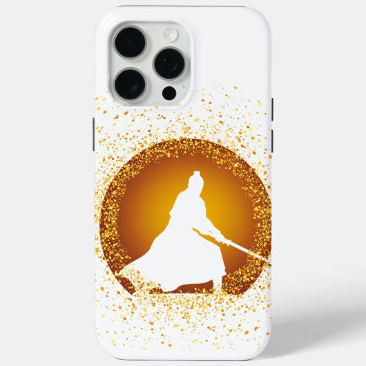 Coques Case-Mate iPhone samouraï (Verso)