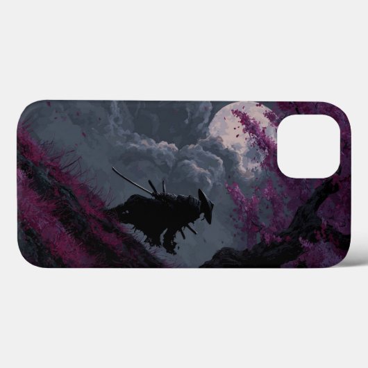 Coques Case-Mate iPhone Samouraï (Verso (horizontal))