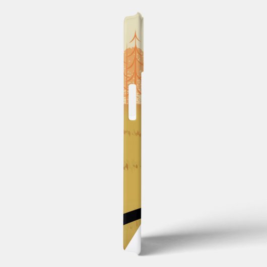 Coques Case-Mate iPhone Samouraï Jack Drawing Sword (Verso / Droite)